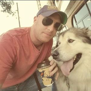 Meet your Posher, Greg